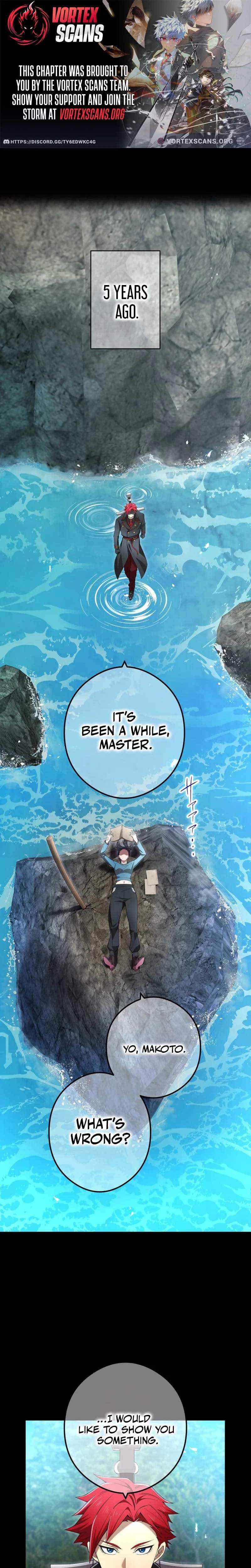I am the strongest awakeners, recognized by all of the world’s cheat masters Chapter 94 page 1 - 