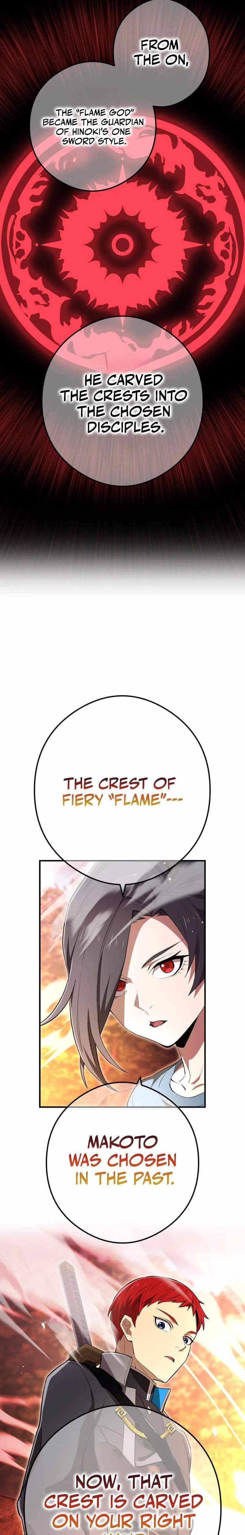 I am the strongest awakeners, recognized by all of the world’s cheat masters Chapter 94 page 14 - 