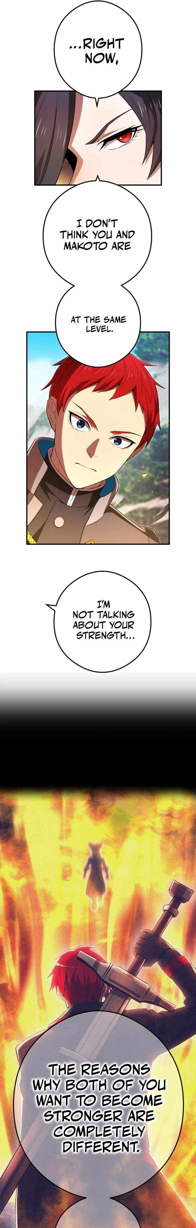 I am the strongest awakeners, recognized by all of the world’s cheat masters Chapter 94 page 20 - 