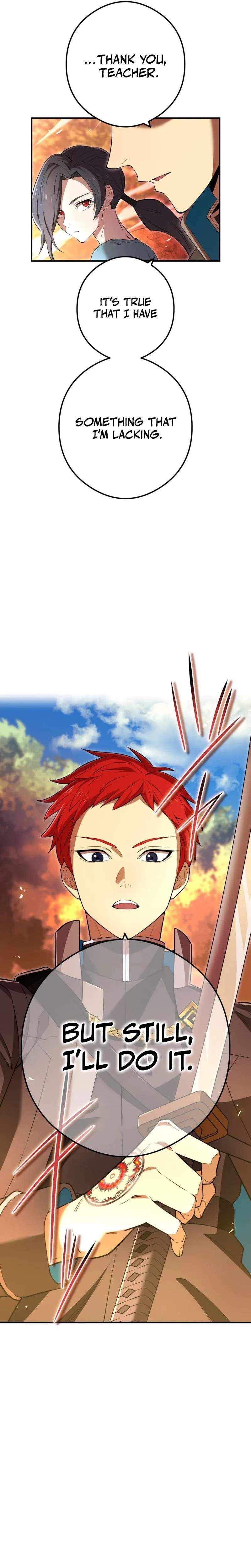 I am the strongest awakeners, recognized by all of the world’s cheat masters Chapter 94 page 23 - 