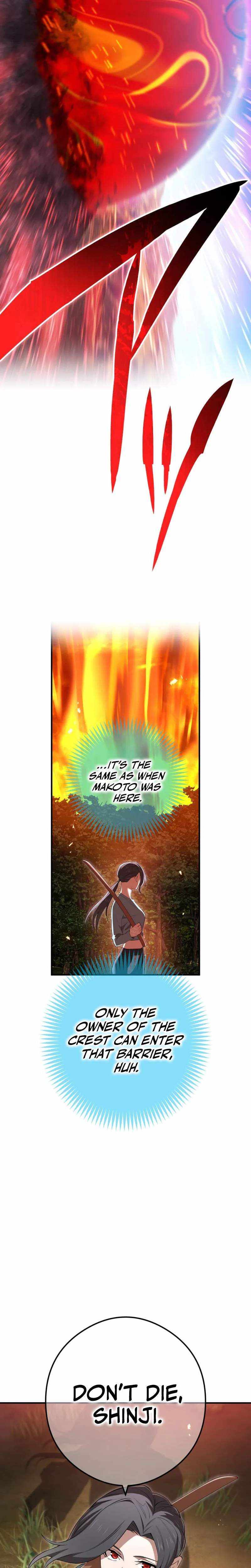 I am the strongest awakeners, recognized by all of the world’s cheat masters Chapter 94 page 26 - 