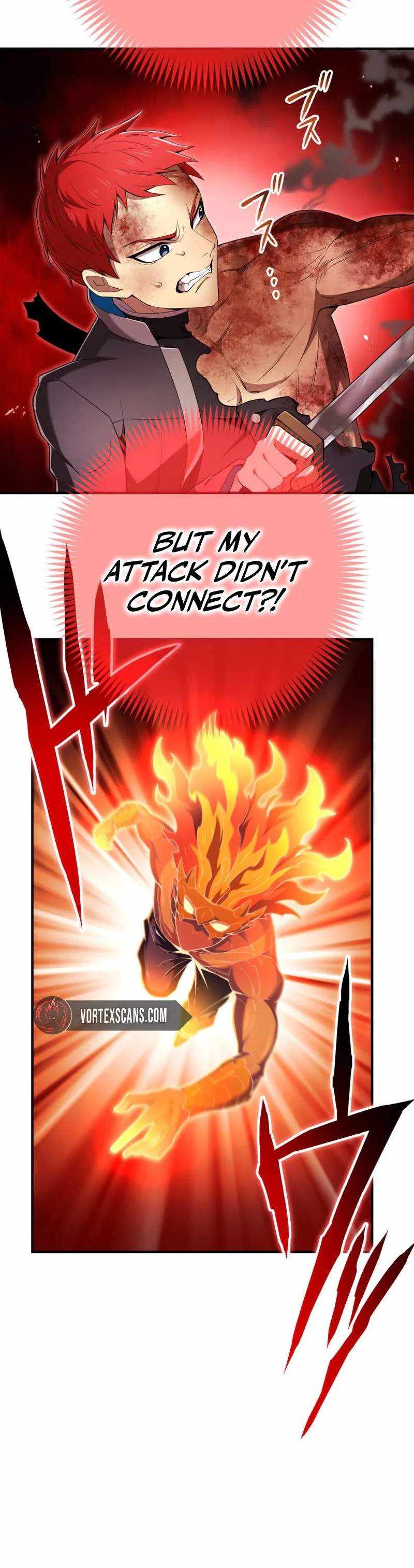 I am the strongest awakeners, recognized by all of the world’s cheat masters Chapter 94 page 31 - 