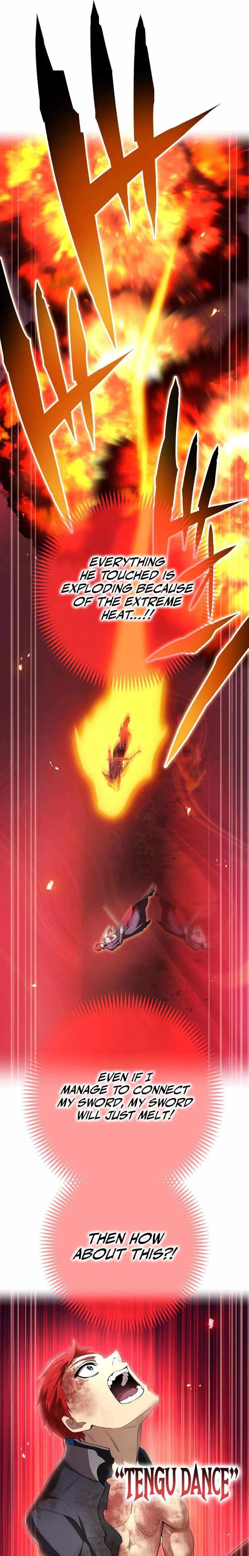 I am the strongest awakeners, recognized by all of the world’s cheat masters Chapter 94 page 32 - 