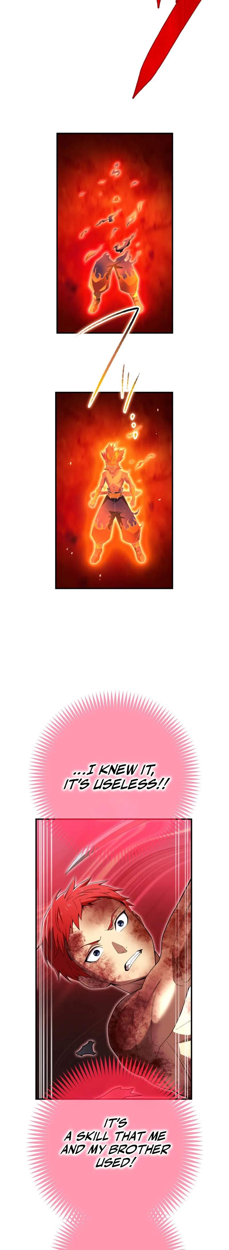 I am the strongest awakeners, recognized by all of the world’s cheat masters Chapter 94 page 34 - 
