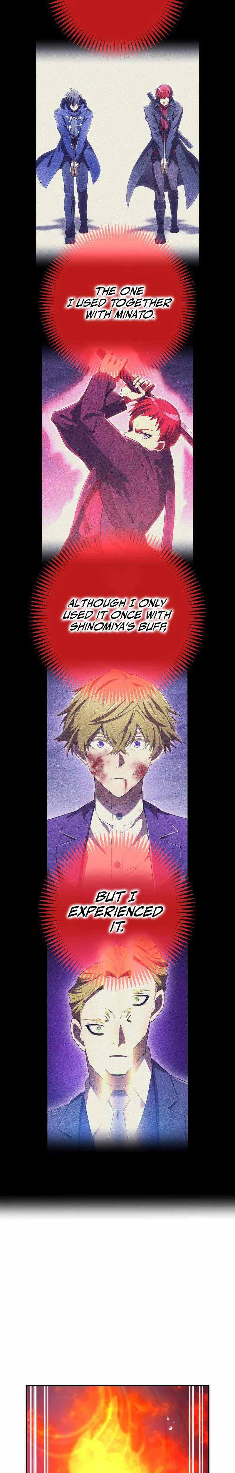 I am the strongest awakeners, recognized by all of the world’s cheat masters Chapter 94 page 38 - 