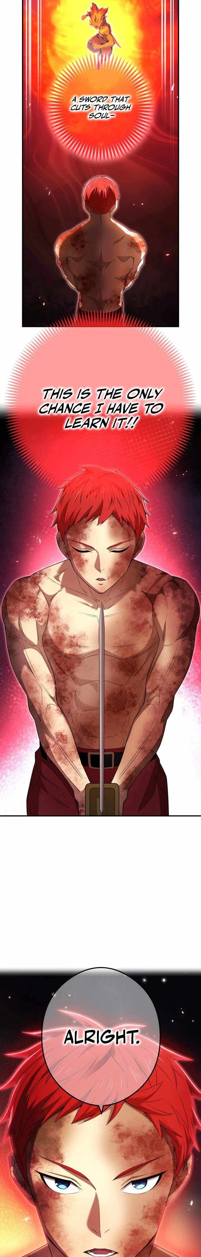 I am the strongest awakeners, recognized by all of the world’s cheat masters Chapter 94 page 39 - 