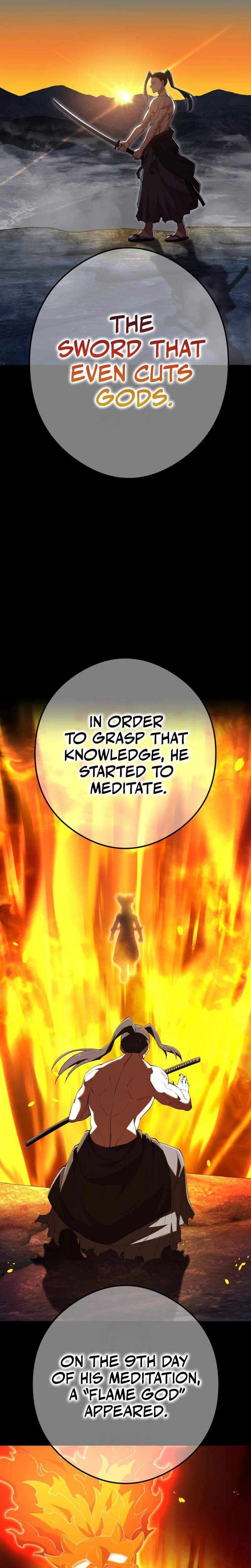 I am the strongest awakeners, recognized by all of the world’s cheat masters Chapter 94 page 8 - 