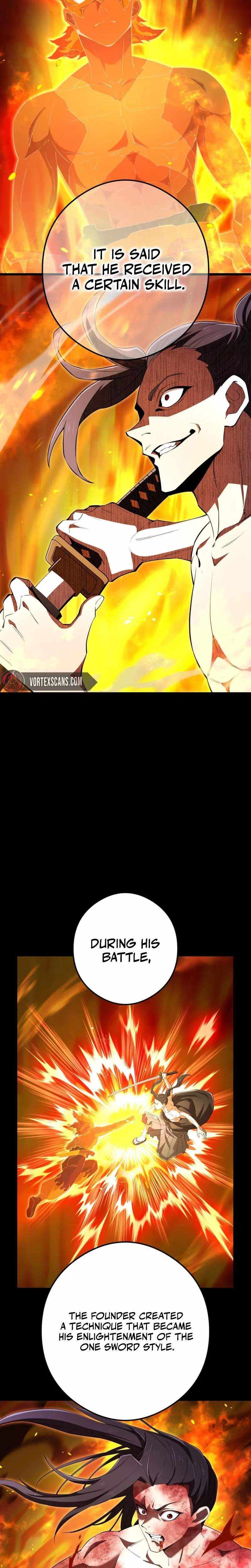 I am the strongest awakeners, recognized by all of the world’s cheat masters Chapter 94 page 9 - 
