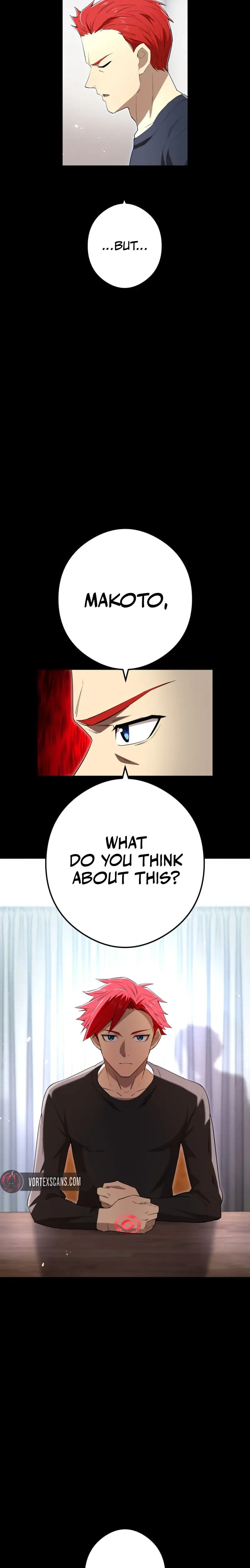 I am the strongest awakeners, recognized by all of the world’s cheat masters Chapter 95 page 17 - 