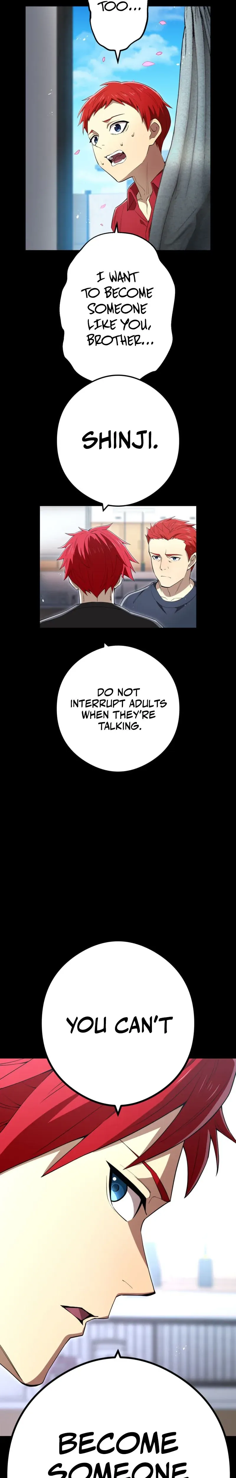 I am the strongest awakeners, recognized by all of the world’s cheat masters Chapter 95 page 19 - 