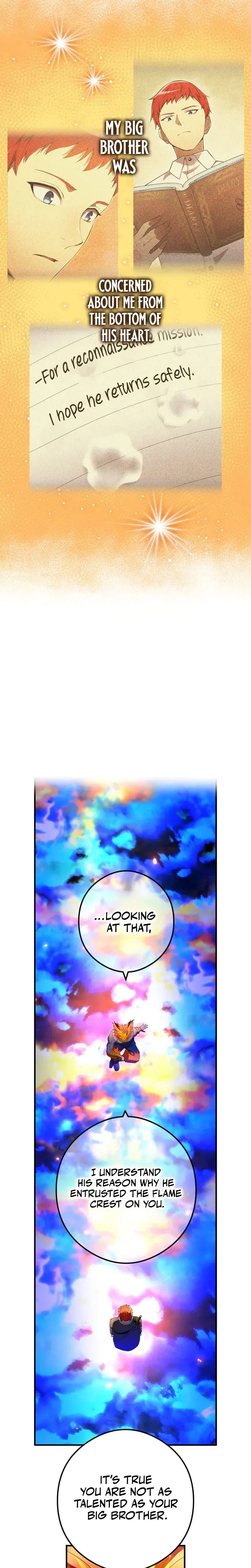 I am the strongest awakeners, recognized by all of the world’s cheat masters Chapter 95 page 22 - 
