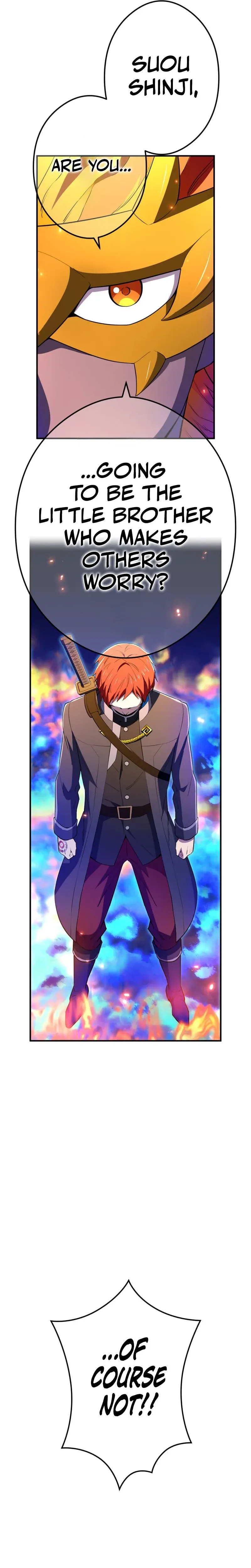 I am the strongest awakeners, recognized by all of the world’s cheat masters Chapter 95 page 24 - 
