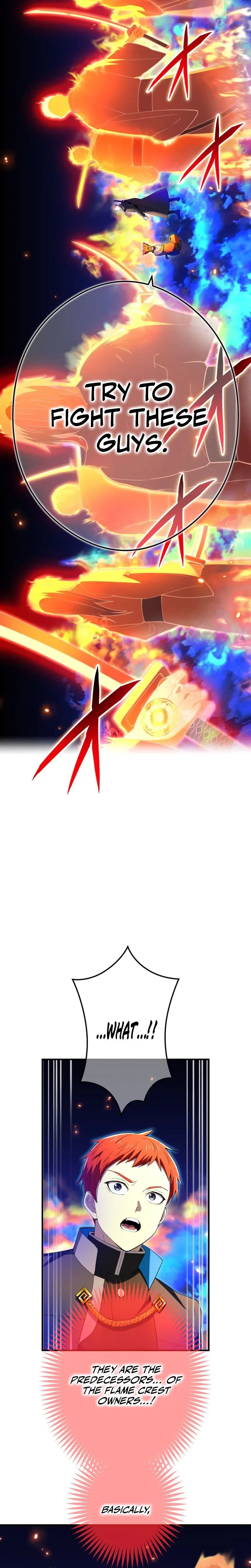 I am the strongest awakeners, recognized by all of the world’s cheat masters Chapter 95 page 26 - 