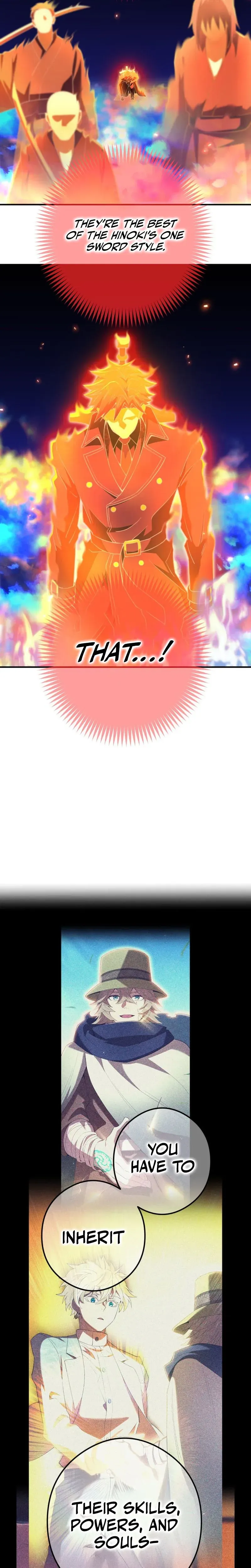 I am the strongest awakeners, recognized by all of the world’s cheat masters Chapter 95 page 27 - 