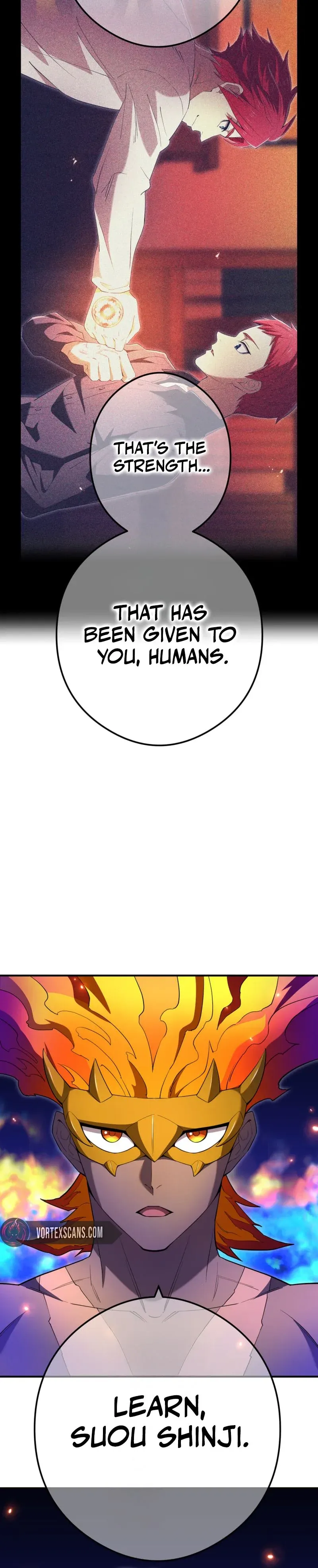 I am the strongest awakeners, recognized by all of the world’s cheat masters Chapter 95 page 28 - 