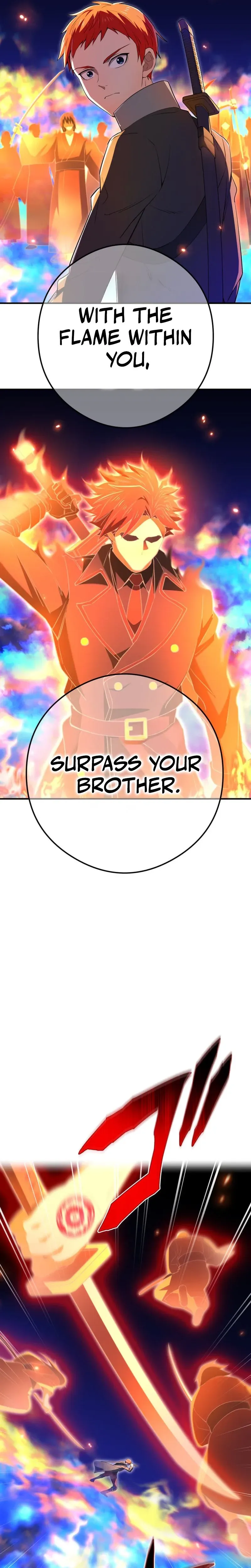 I am the strongest awakeners, recognized by all of the world’s cheat masters Chapter 95 page 29 - 