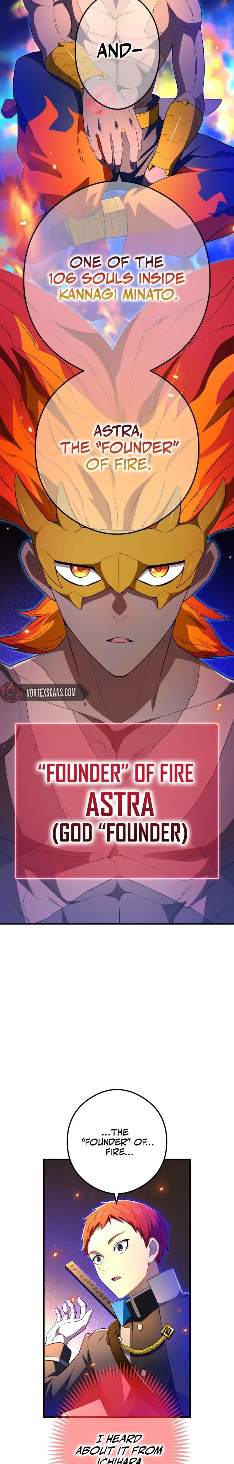 I am the strongest awakeners, recognized by all of the world’s cheat masters Chapter 95 page 10 - 