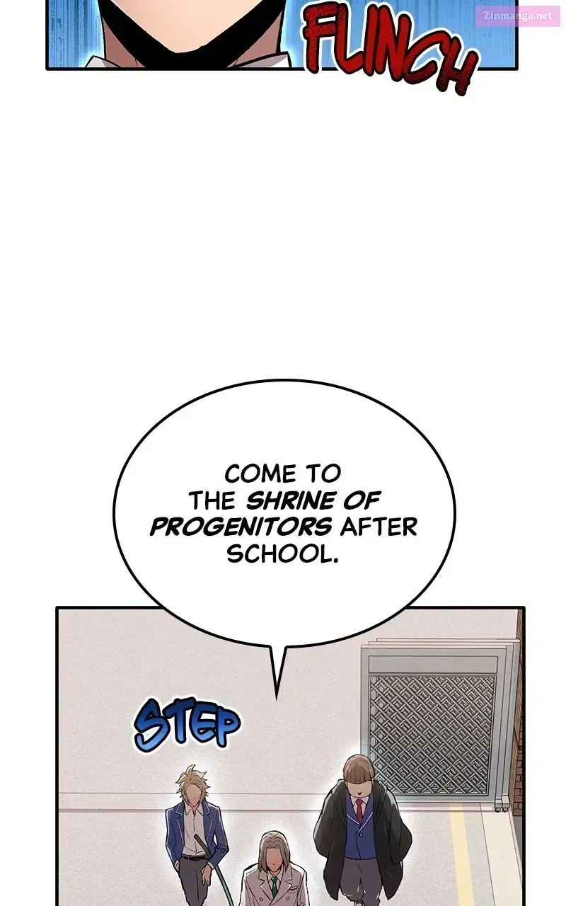 I Am the Strongest Transcendent Chapter 1.2 page 104 - 