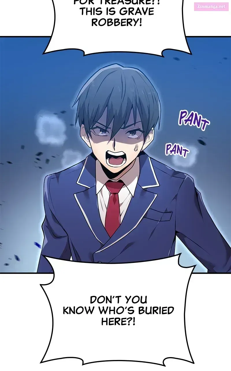 I Am the Strongest Transcendent Chapter 1.2 page 134 - 