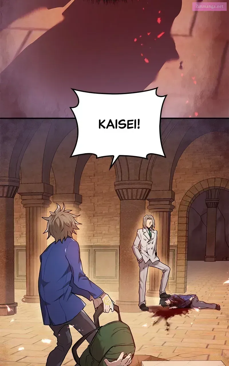 I Am the Strongest Transcendent Chapter 1.2 page 153 - 