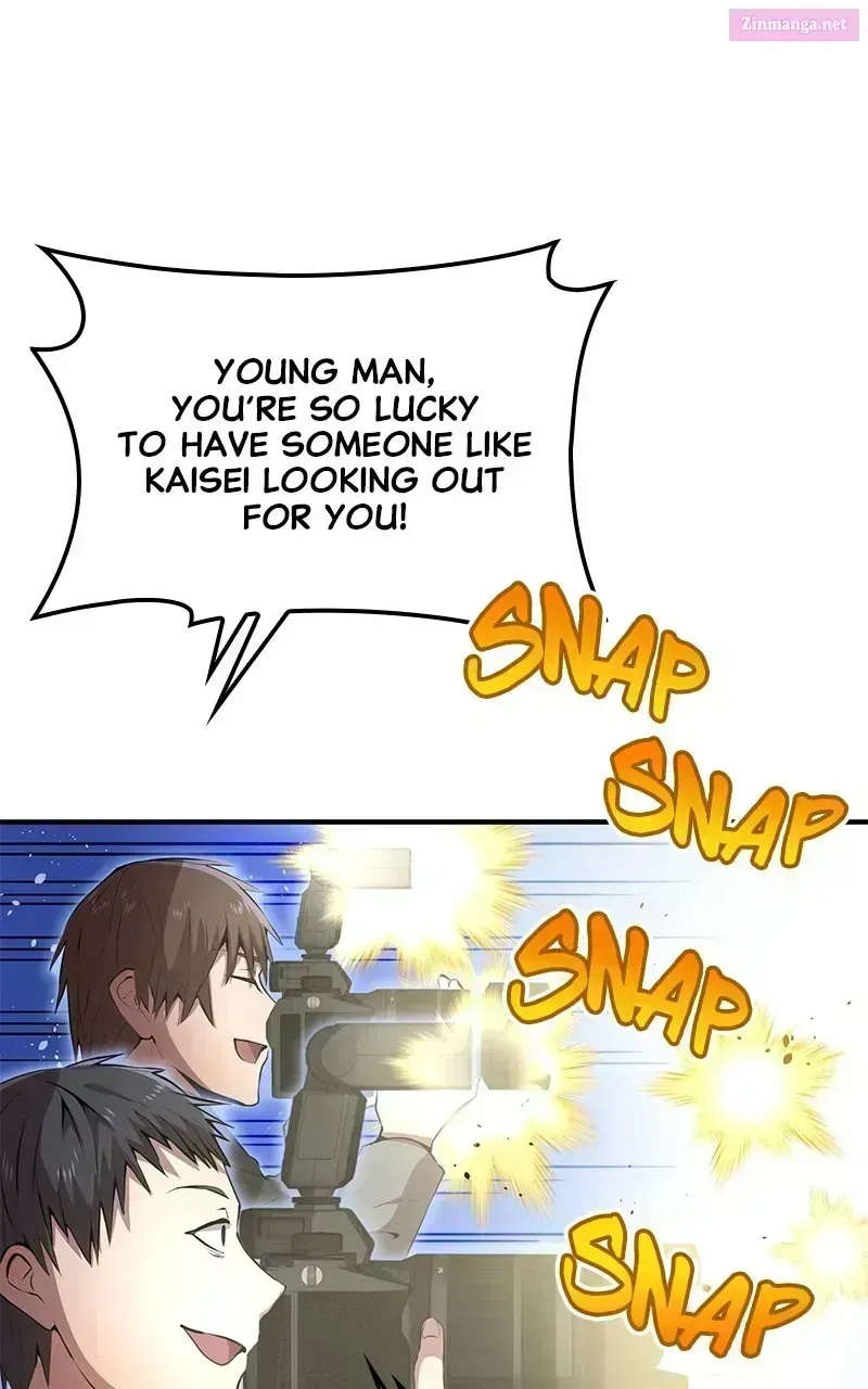 I Am the Strongest Transcendent Chapter 1.3 page 82 - 