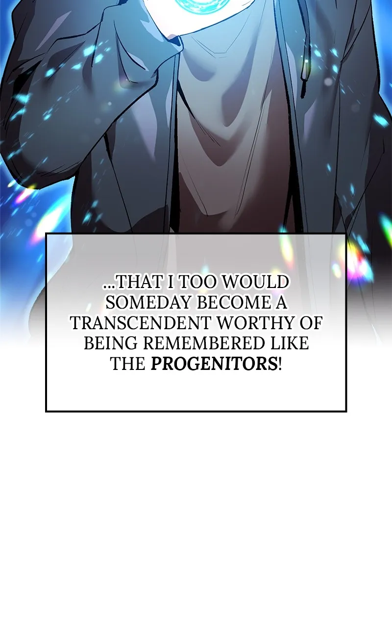 I Am the Strongest Transcendent Chapter 1 page 32 - 