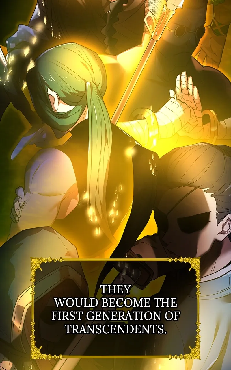 I Am the Strongest Transcendent Chapter 1 page 10 - 