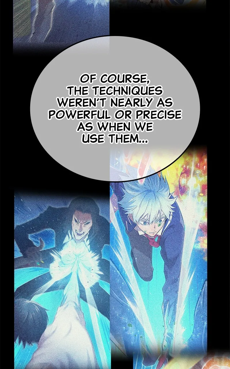 I Am the Strongest Transcendent Chapter 10 page 18 - 