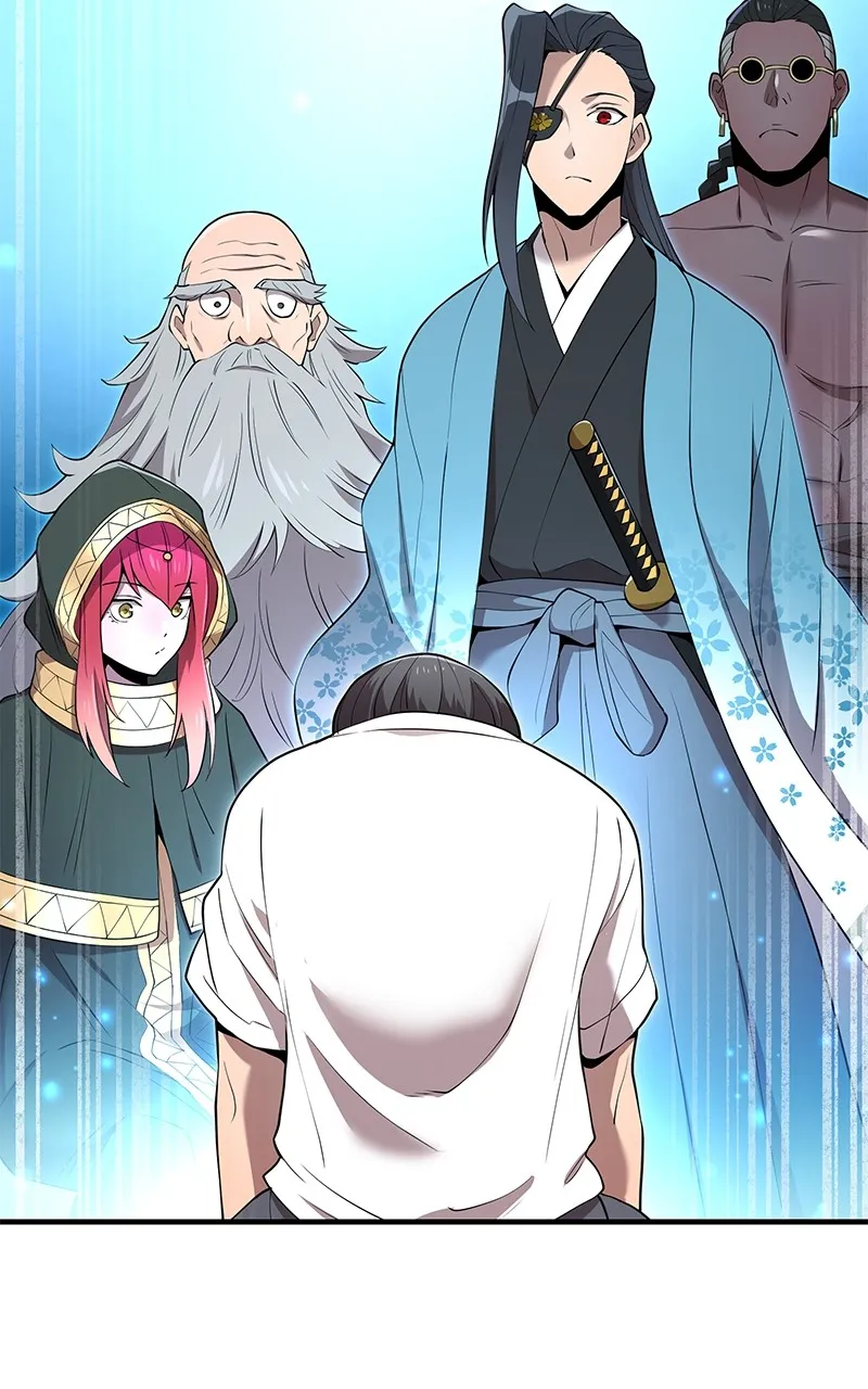 I Am the Strongest Transcendent Chapter 10 page 54 - 