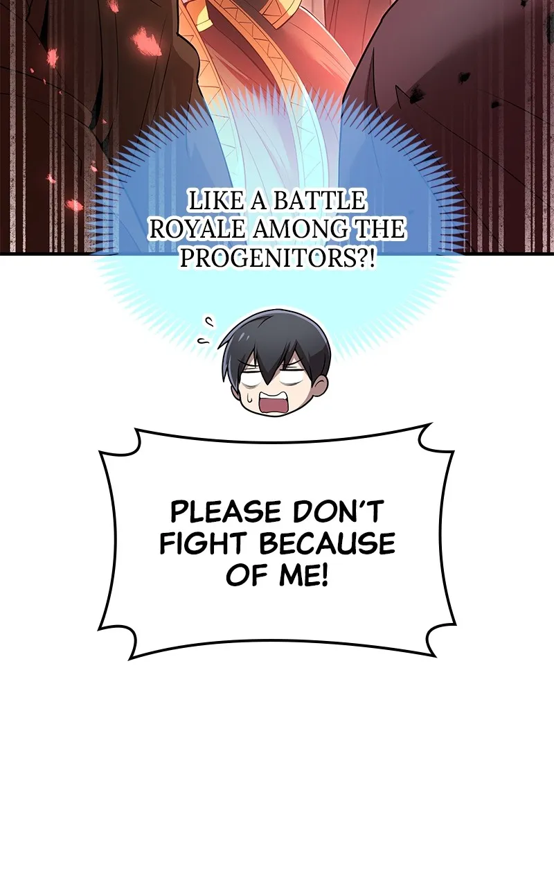 I Am the Strongest Transcendent Chapter 10 page 8 - 