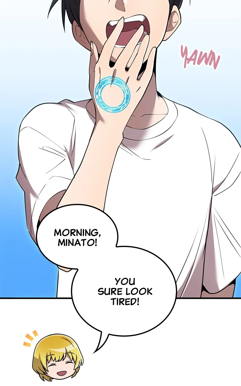I Am the Strongest Transcendent Chapter 10 page 84 - 