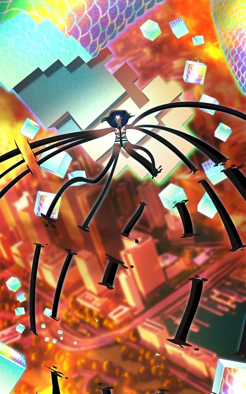 I Am the Strongest Transcendent Ep. 101 - Dream Serpent (2) page 115 - 