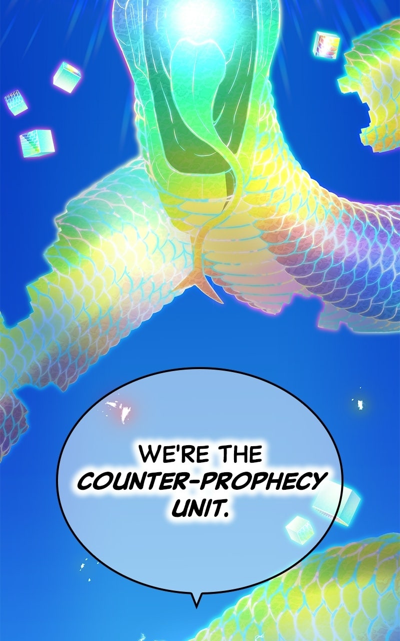 I Am the Strongest Transcendent Ep. 101 - Dream Serpent (2) page 136 - 