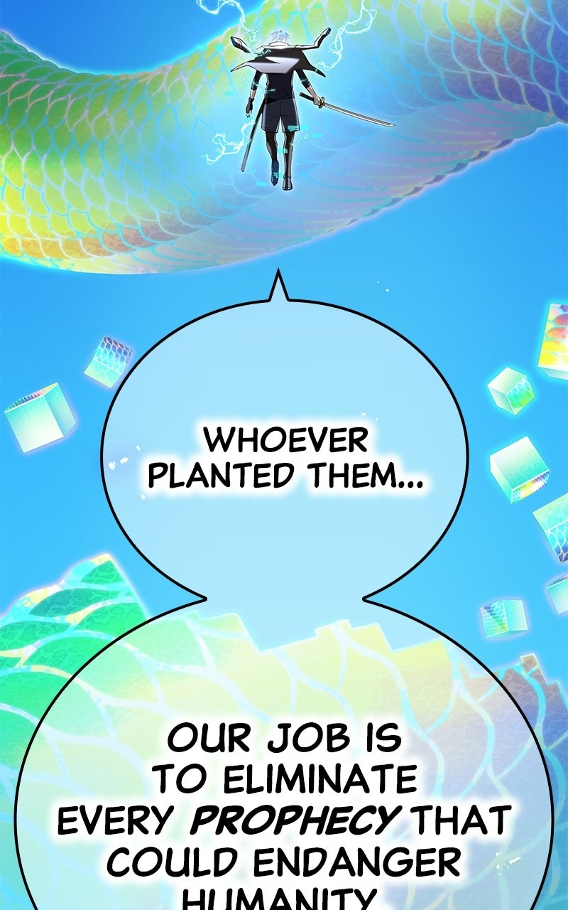 I Am the Strongest Transcendent Ep. 101 - Dream Serpent (2) page 137 - 