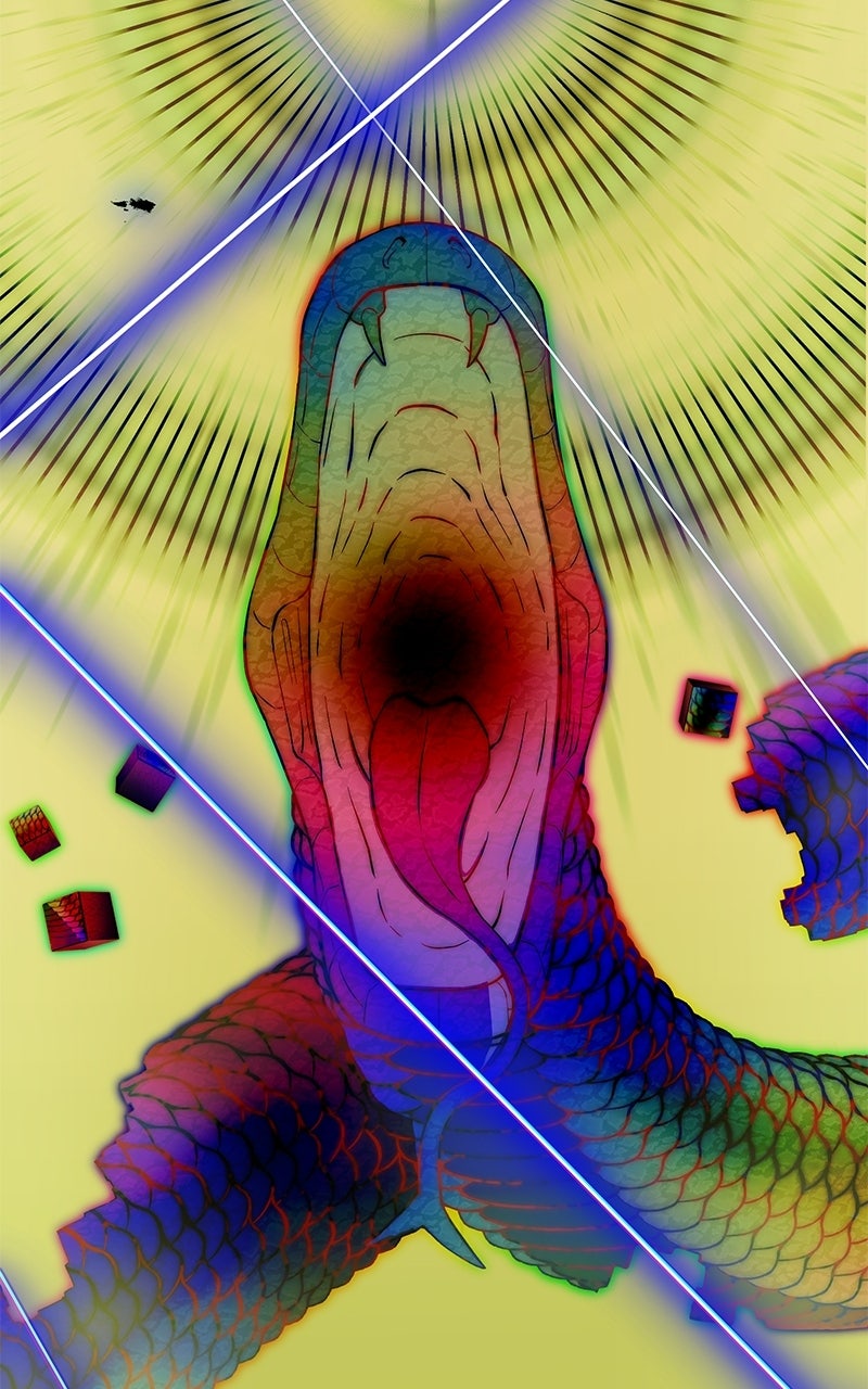 I Am the Strongest Transcendent Ep. 101 - Dream Serpent (2) page 143 - 