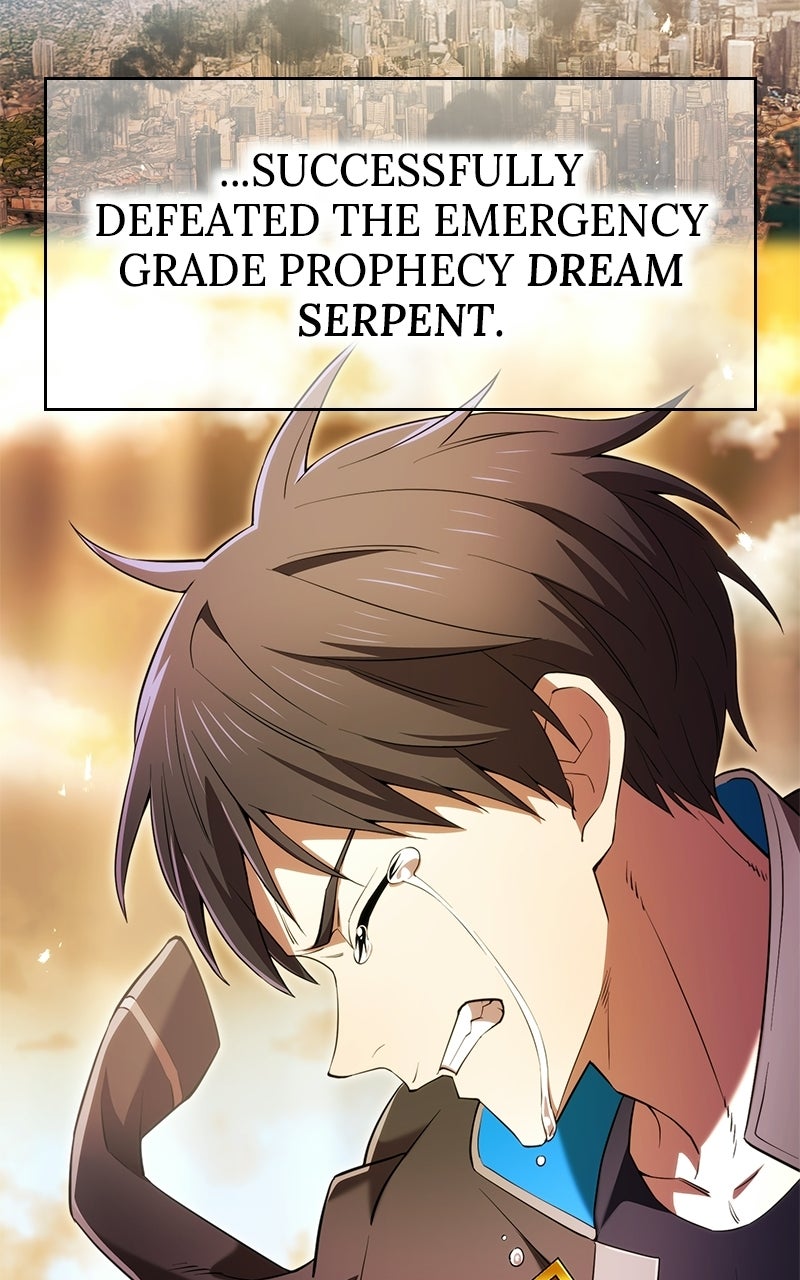 I Am the Strongest Transcendent Ep. 102 - Dream Serpent (3) page 105 - 