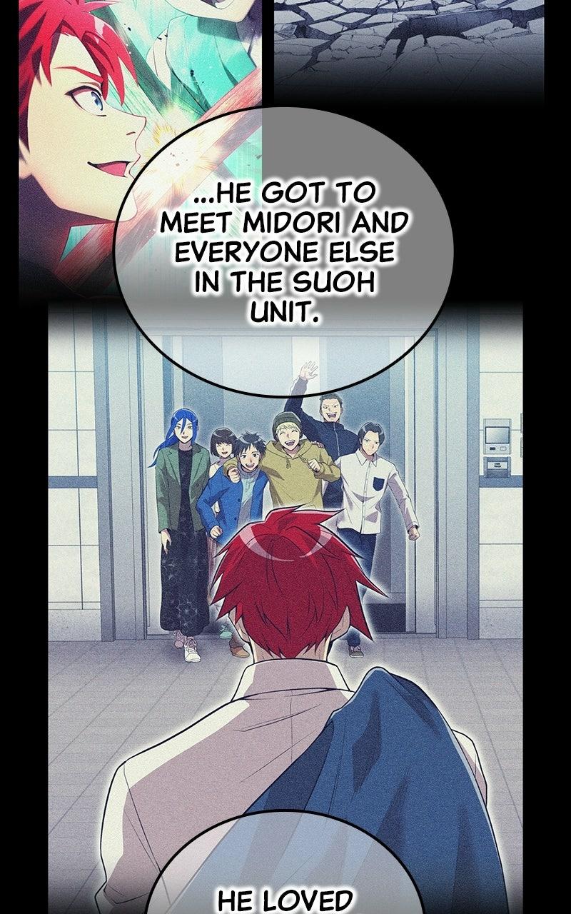 I Am the Strongest Transcendent Chapter 103 page 31 - 