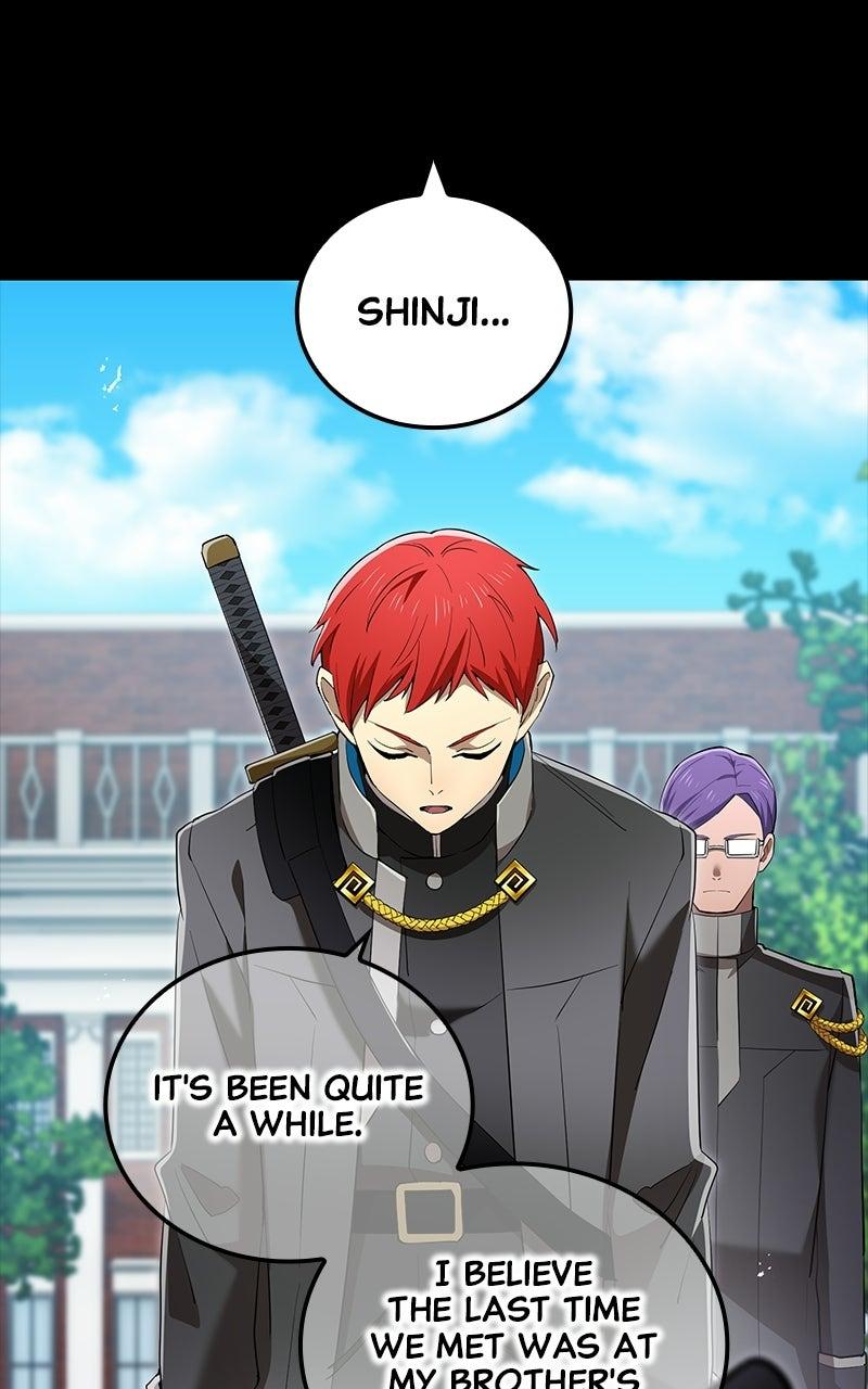 I Am the Strongest Transcendent Chapter 103 page 5 - 