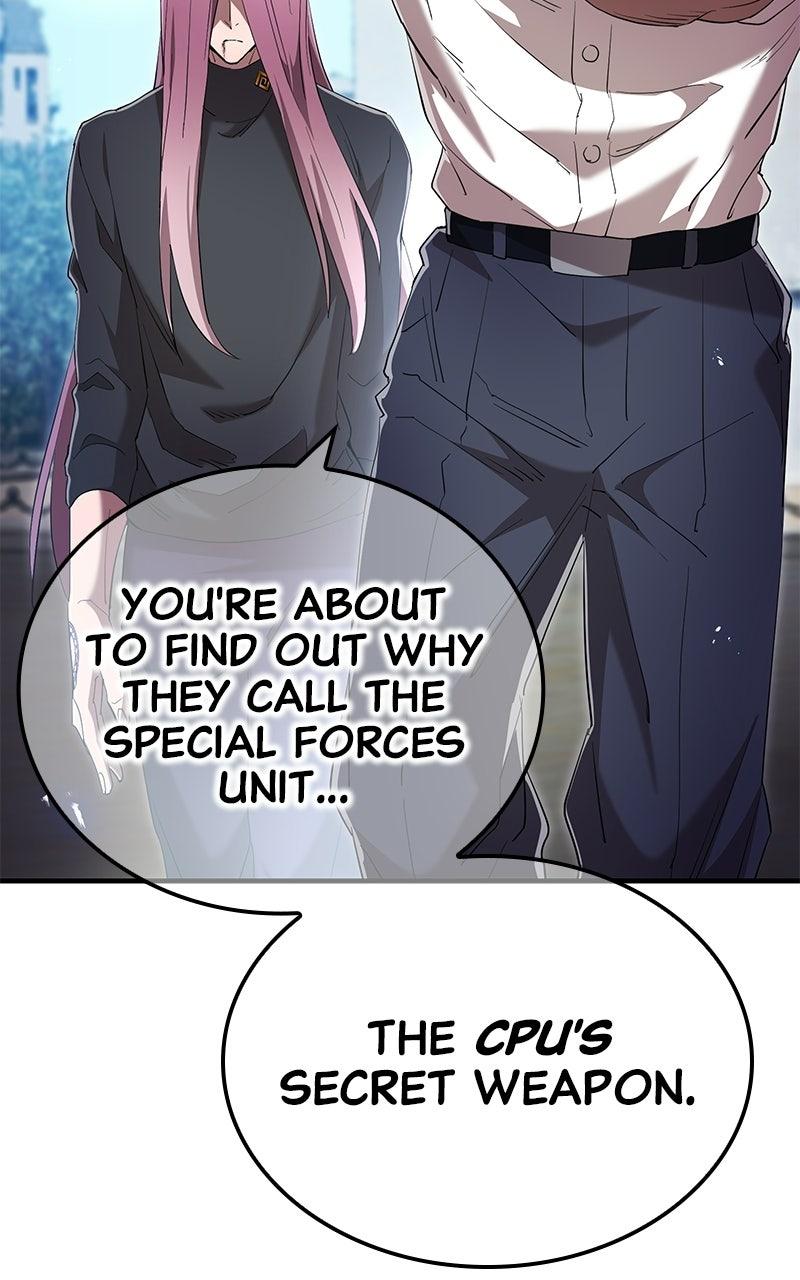 I Am the Strongest Transcendent Chapter 105 page 138 - 