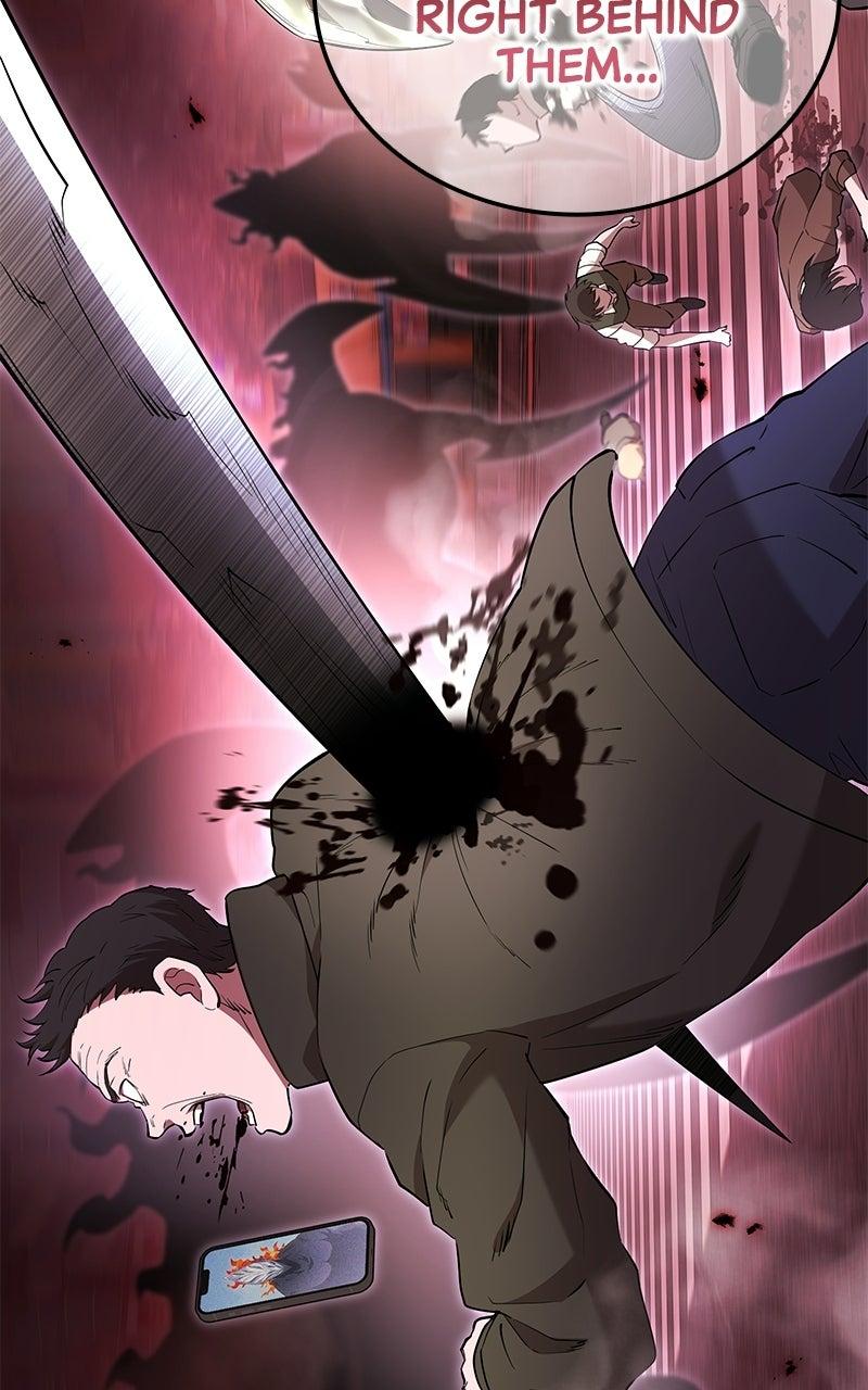 I Am the Strongest Transcendent Chapter 105 page 85 - 