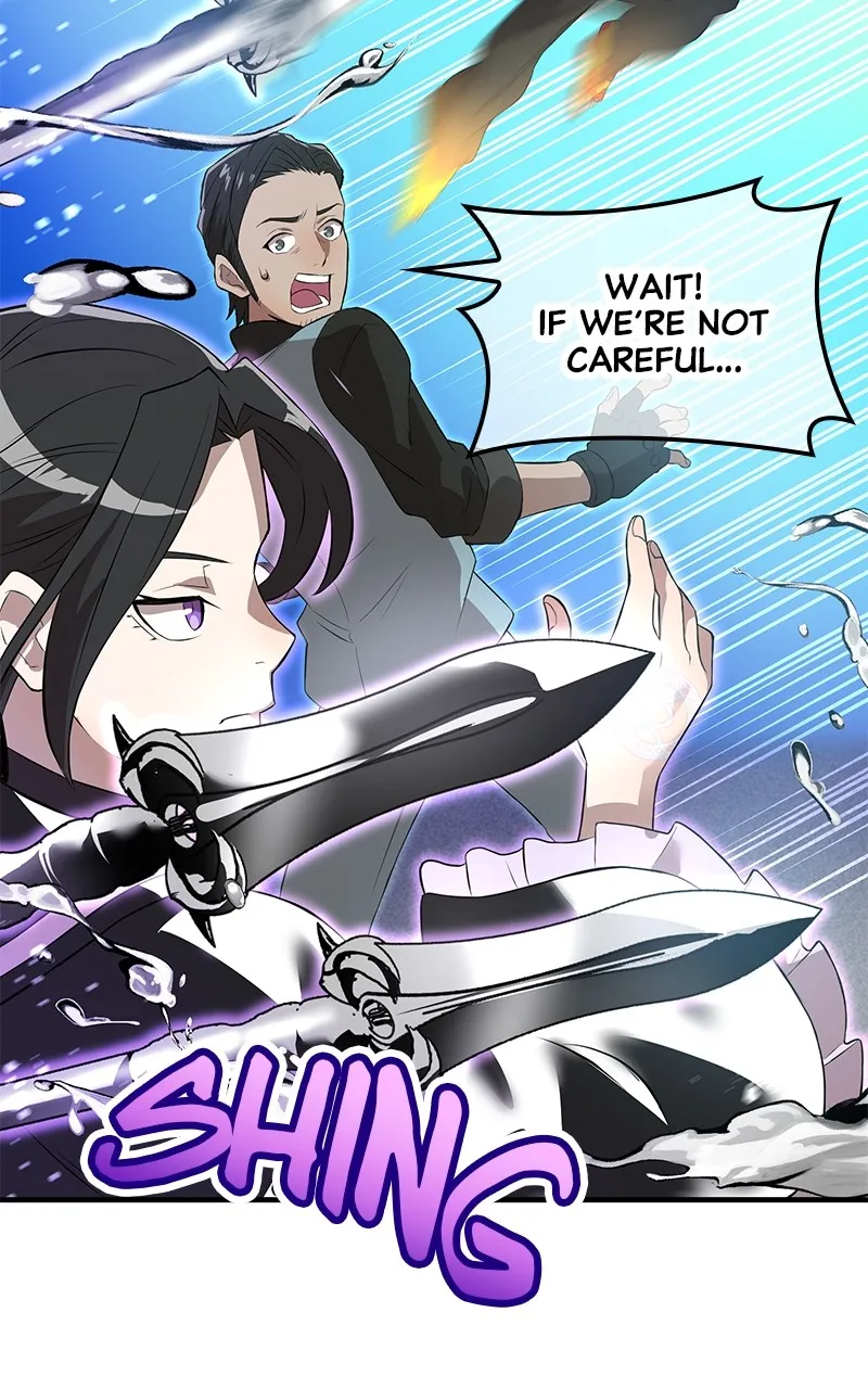 I Am the Strongest Transcendent Chapter 11 page 109 - 