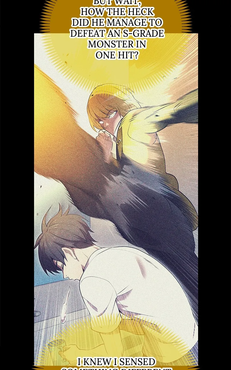 I Am the Strongest Transcendent Chapter 11 page 132 - 