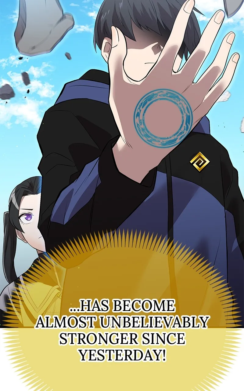 I Am the Strongest Transcendent Chapter 11 page 134 - 