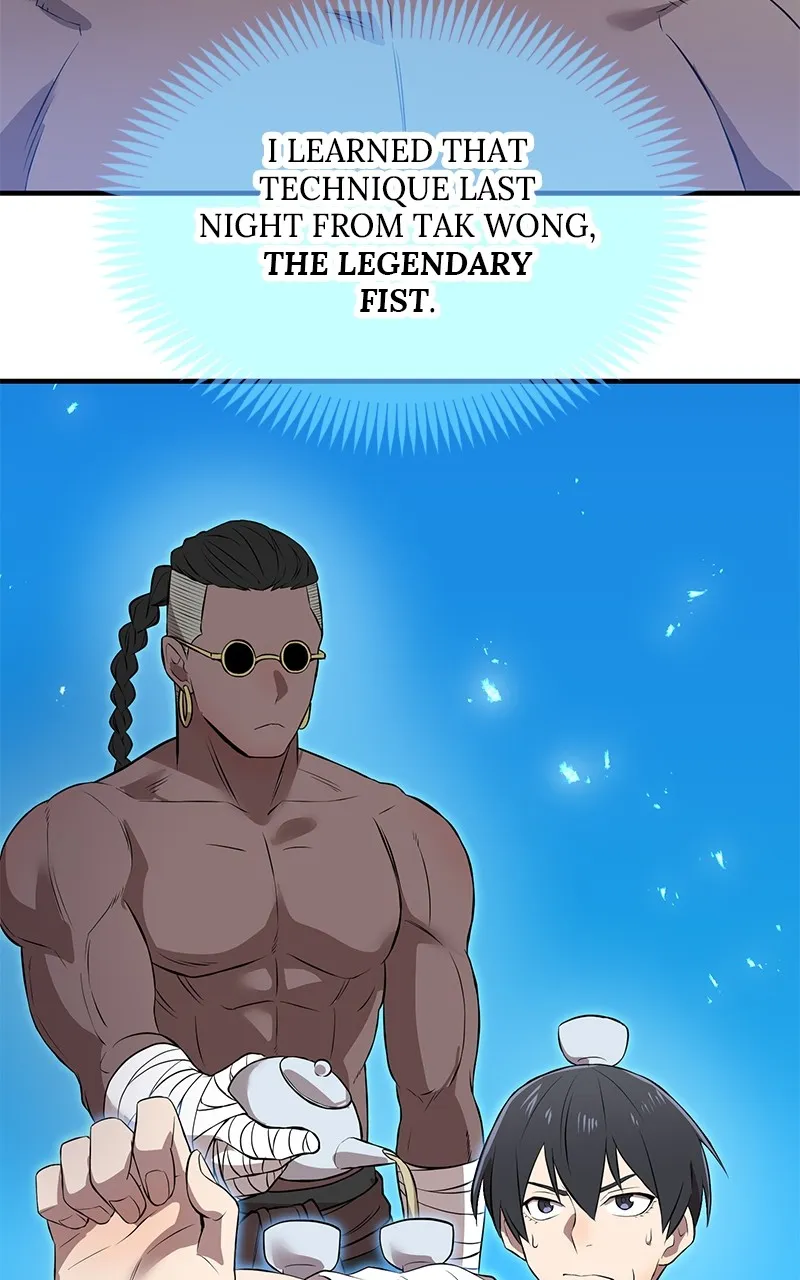 I Am the Strongest Transcendent Chapter 11 page 139 - 