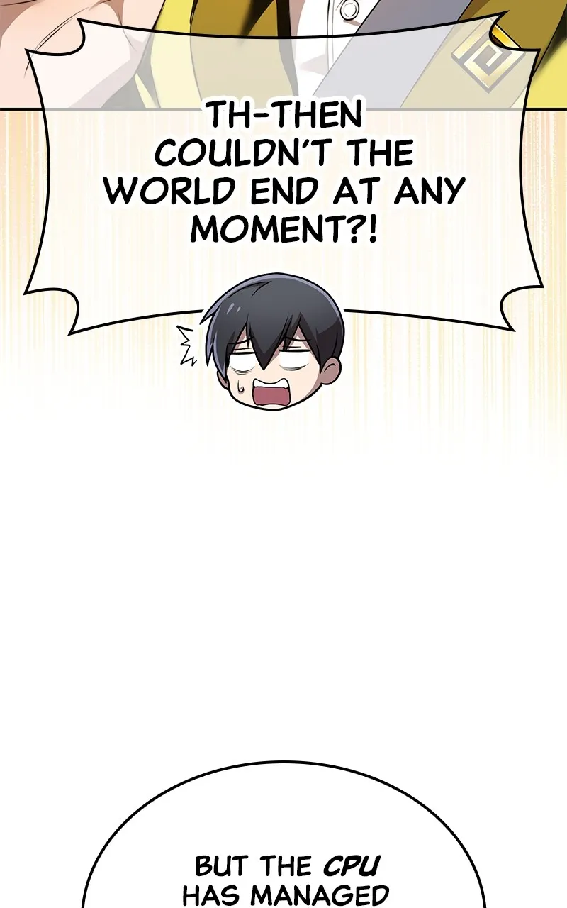 I Am the Strongest Transcendent Chapter 11 page 22 - 