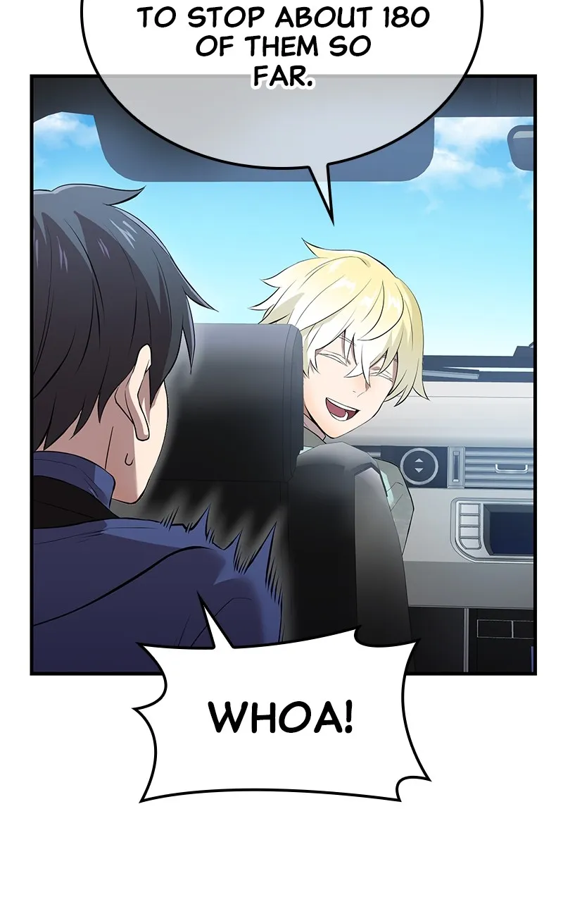 I Am the Strongest Transcendent Chapter 11 page 23 - 