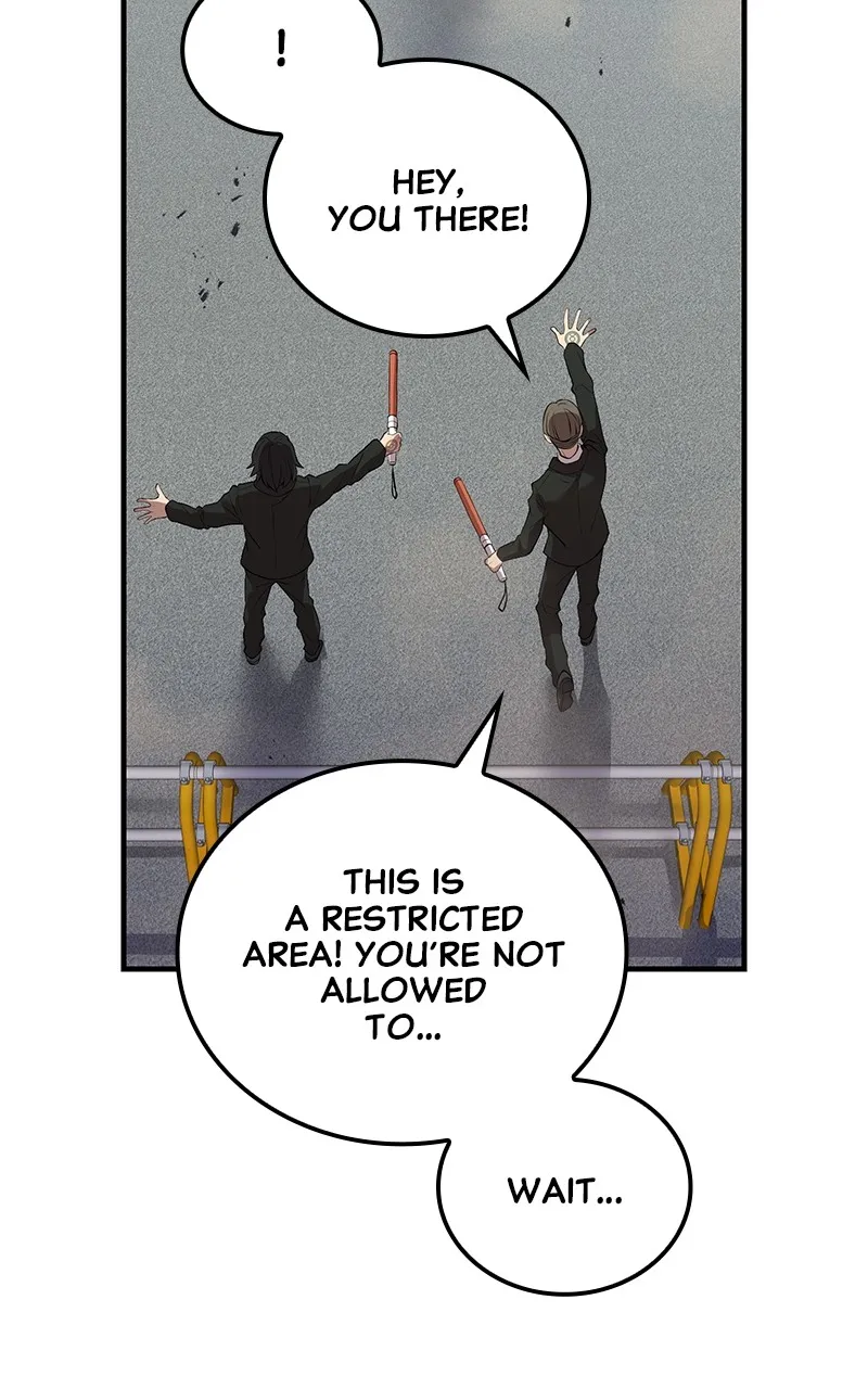 I Am the Strongest Transcendent Chapter 11 page 40 - 