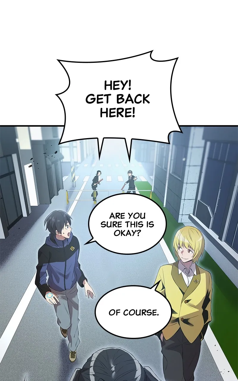 I Am the Strongest Transcendent Chapter 11 page 41 - 