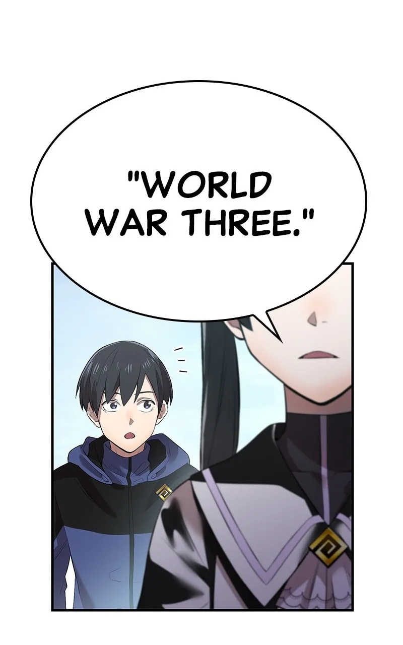 I Am the Strongest Transcendent Chapter 11 page 43 - 