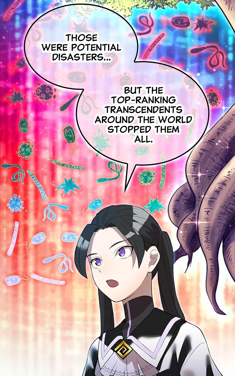 I Am the Strongest Transcendent Chapter 11 page 46 - 